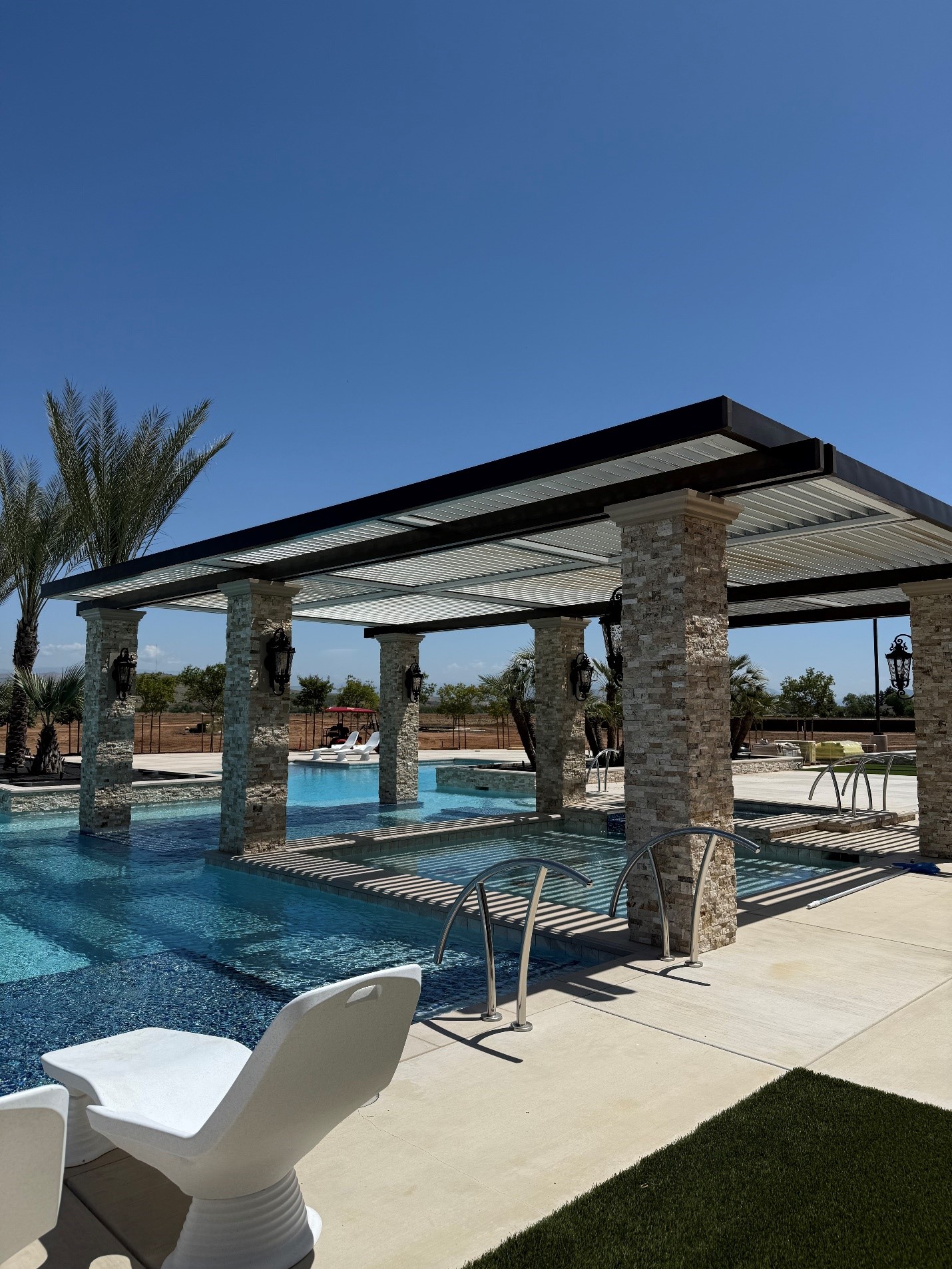 Patior Landscape Design & Hardscape Contractor | Fresno & Clovis | AR Landscapes